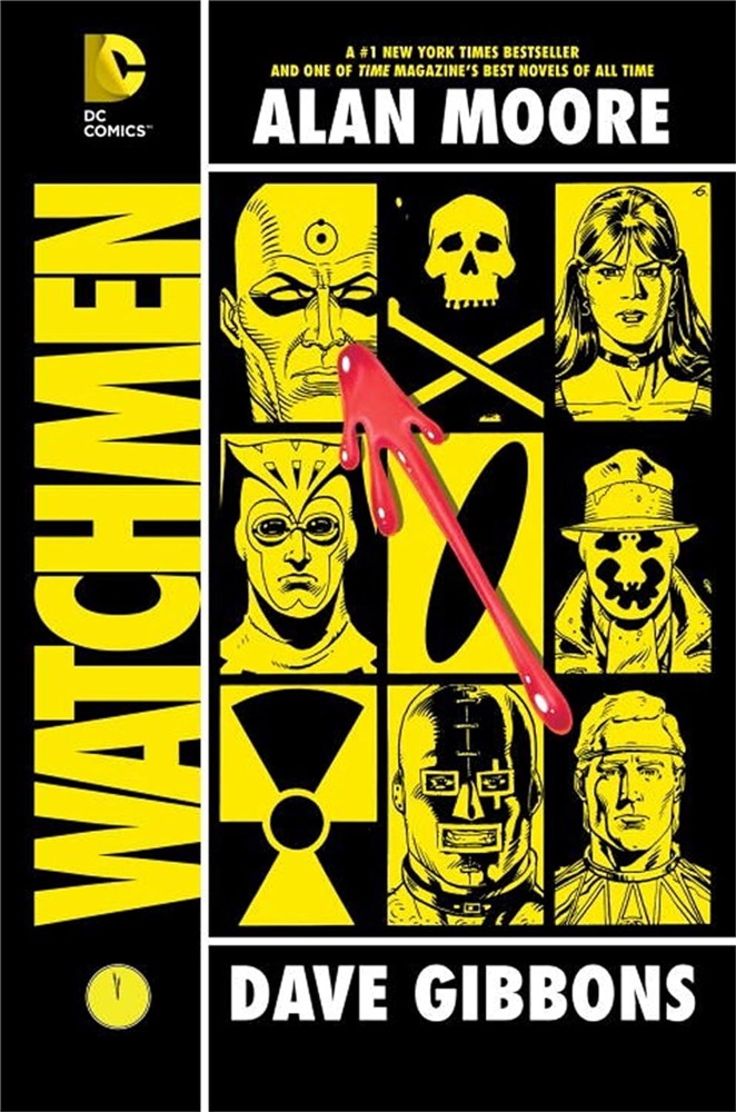 Watchmen: The Deluxe Edition