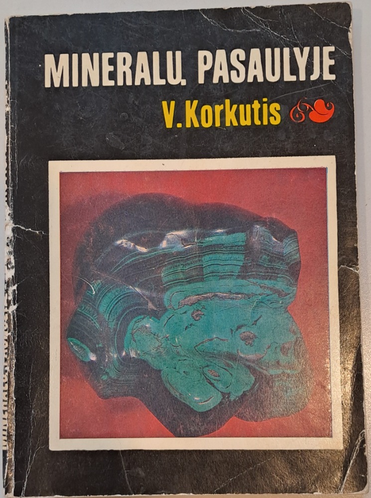 Mineralų pasaulyje
