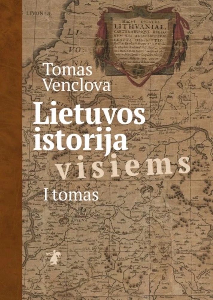 Lietuvos istorija visiems. I tomas