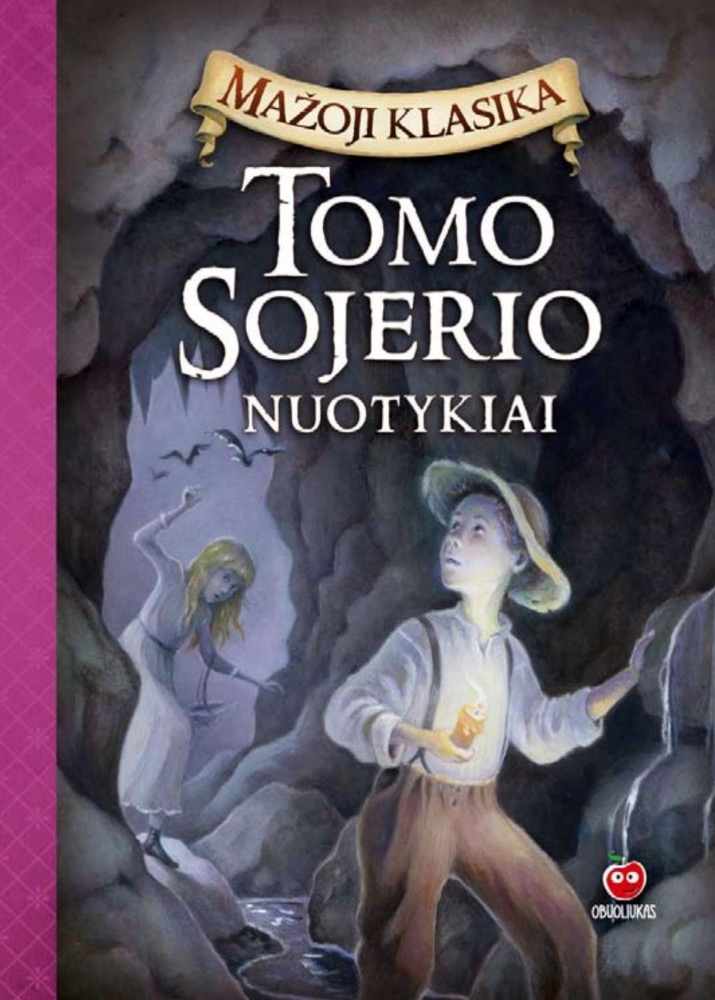 Tomo Sojerio nuotykiai