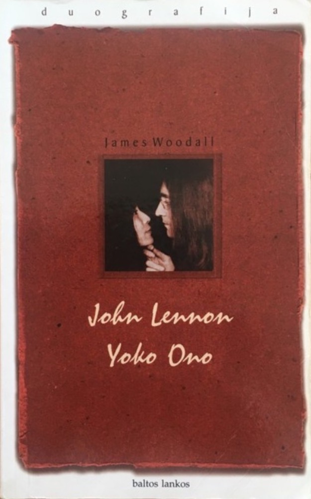 John Lennon. Yoko Ono. Duografija