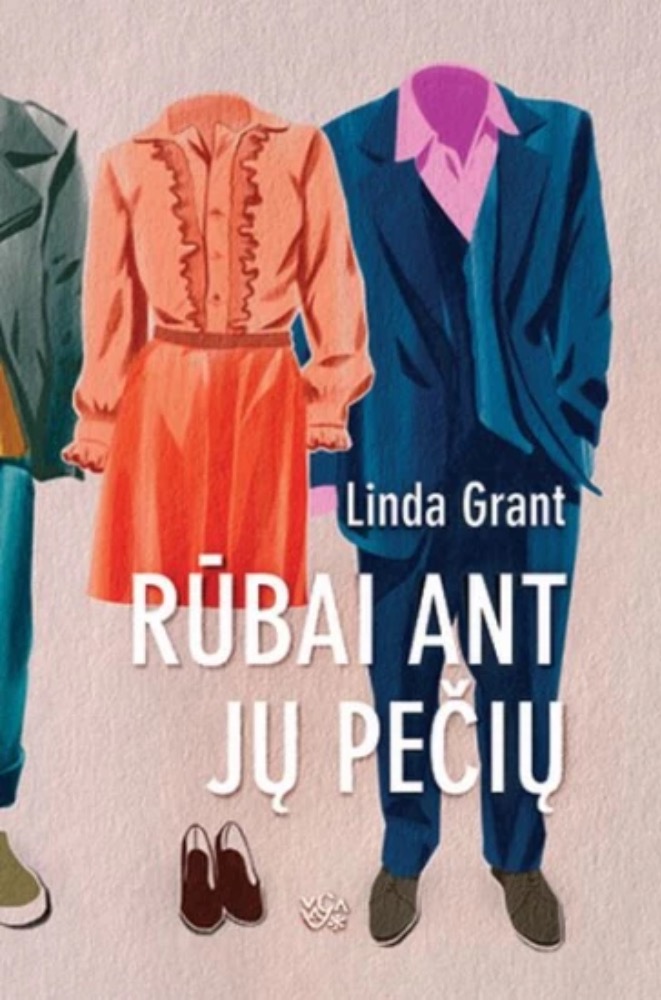 Rūbai ant jų pečių