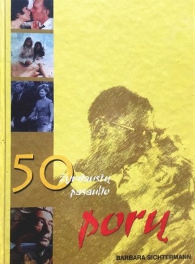 50 žymiausių pasaulių porų