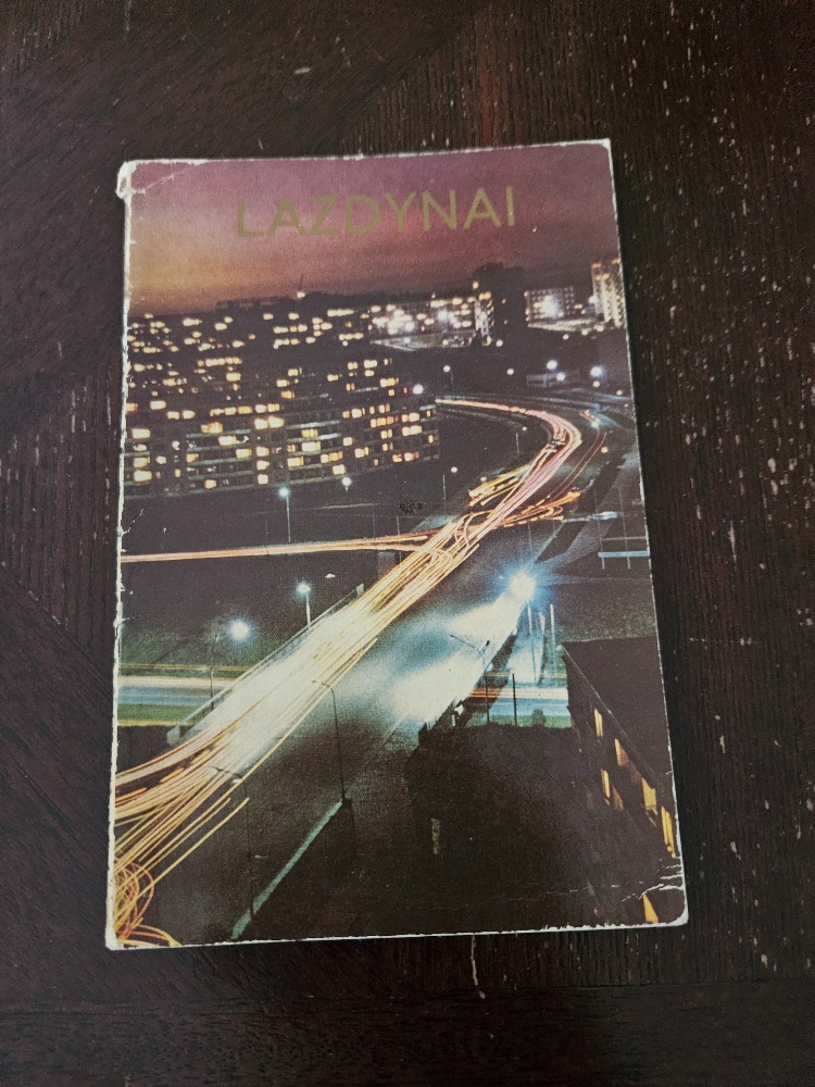 Lazdynai