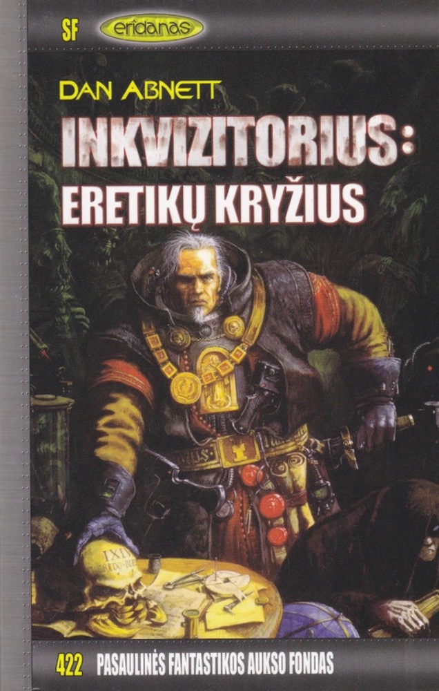 Inkvizitorius: eretikų kryžius