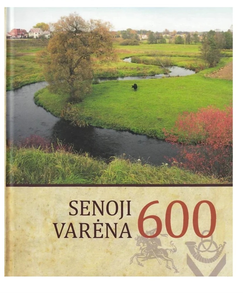 Senoji Varėna 600