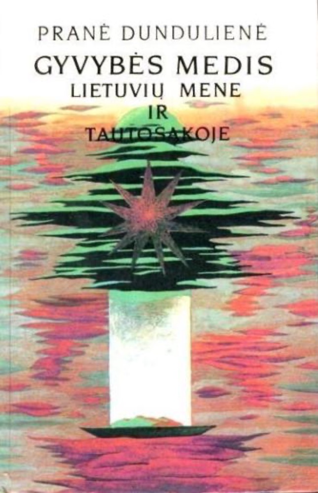 Gyvybės medis lietuvių mene ir tautosakoje