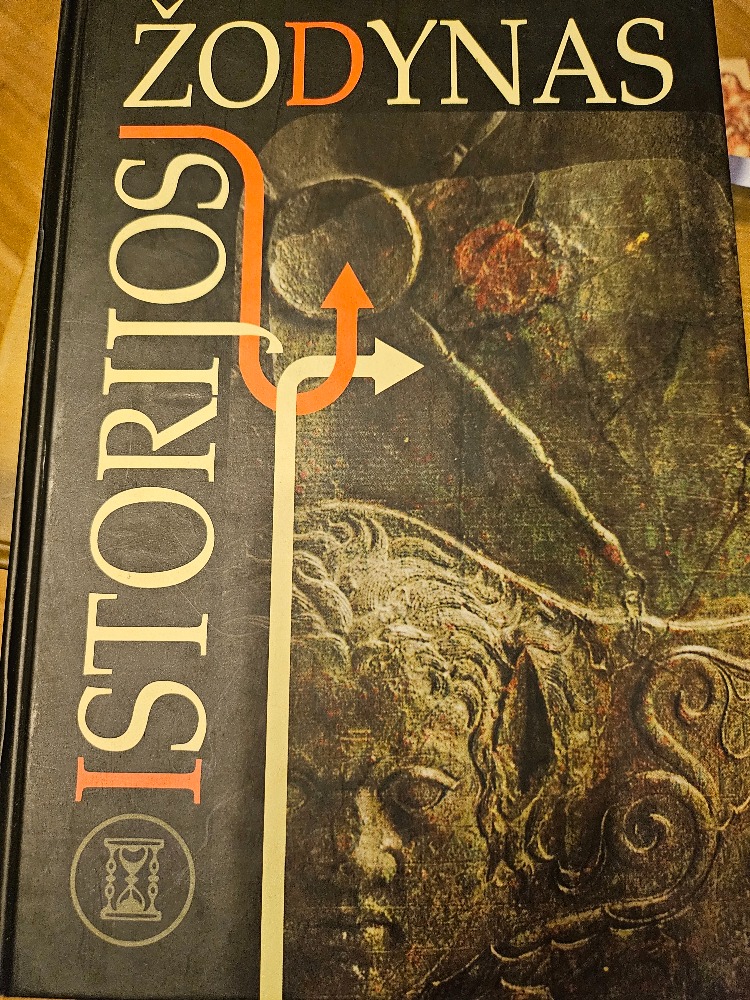 Istorijos žodynas 
