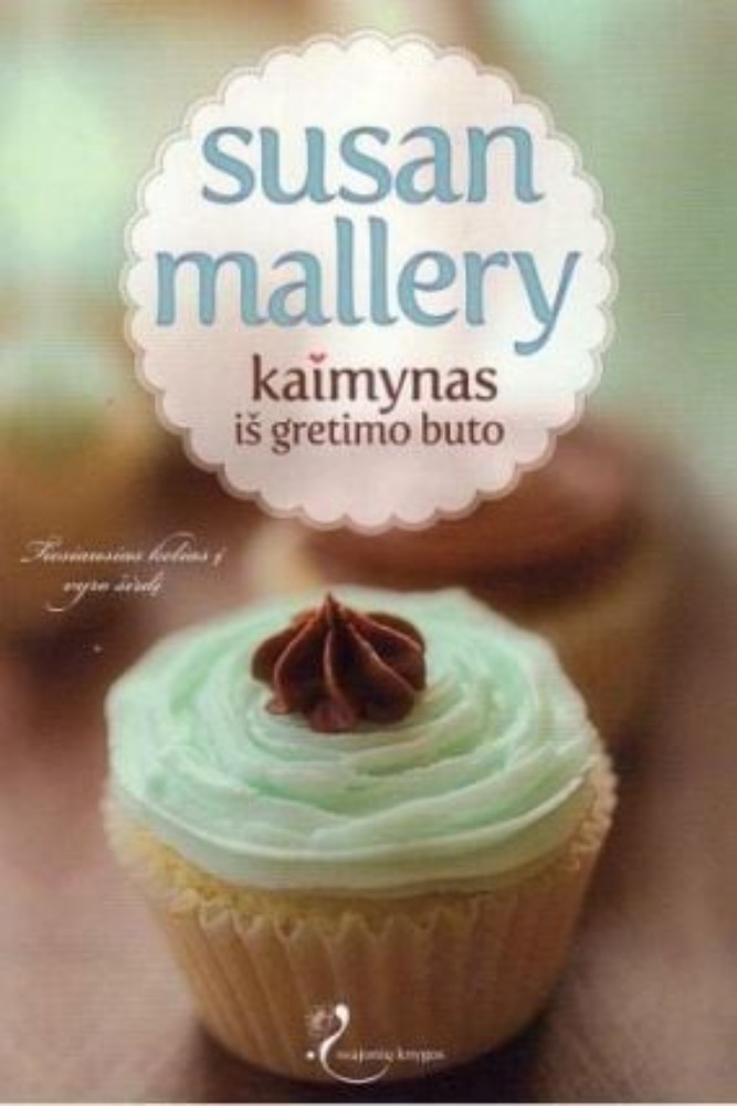 Kaimynas iš gretimo buto