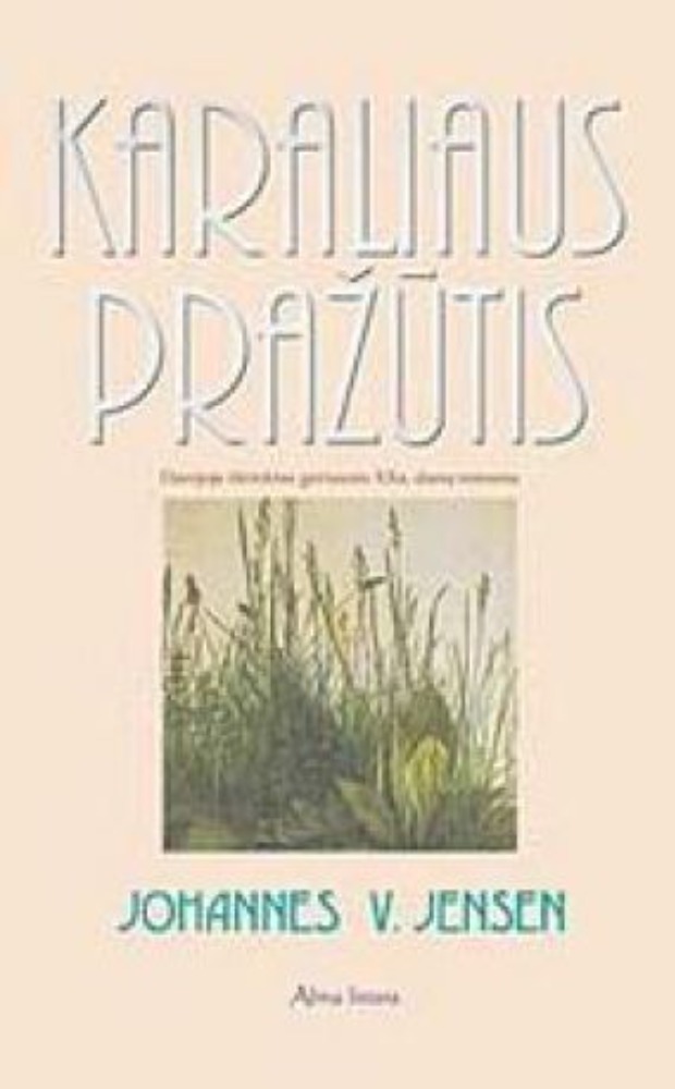 Karaliaus pražūtis