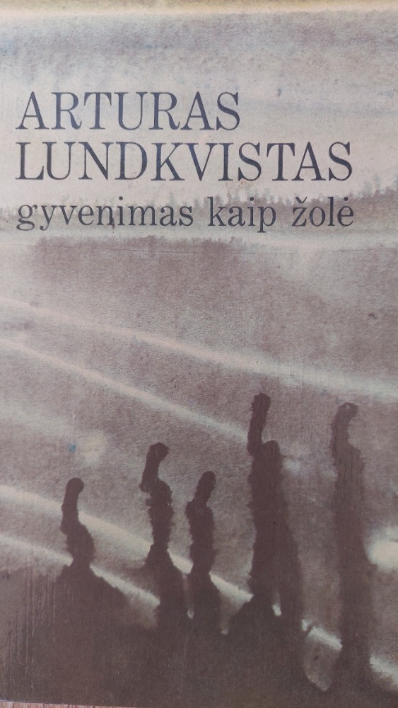 Gyvenimas kaip žolė
