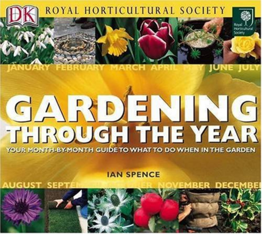 Gardening Through the Year