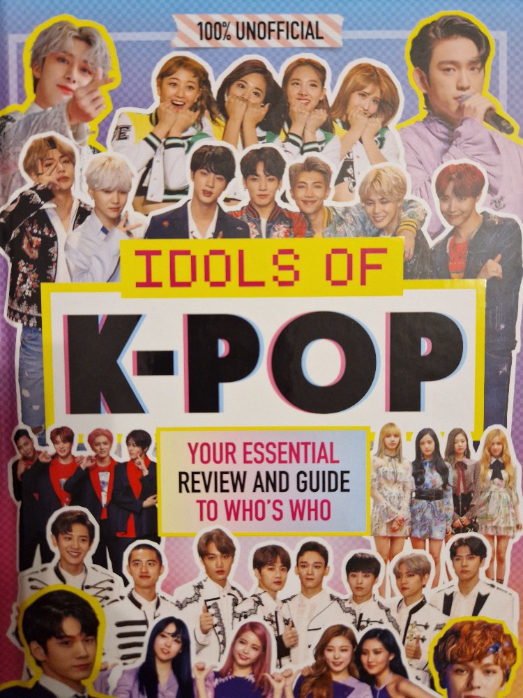 Idols of K-POP