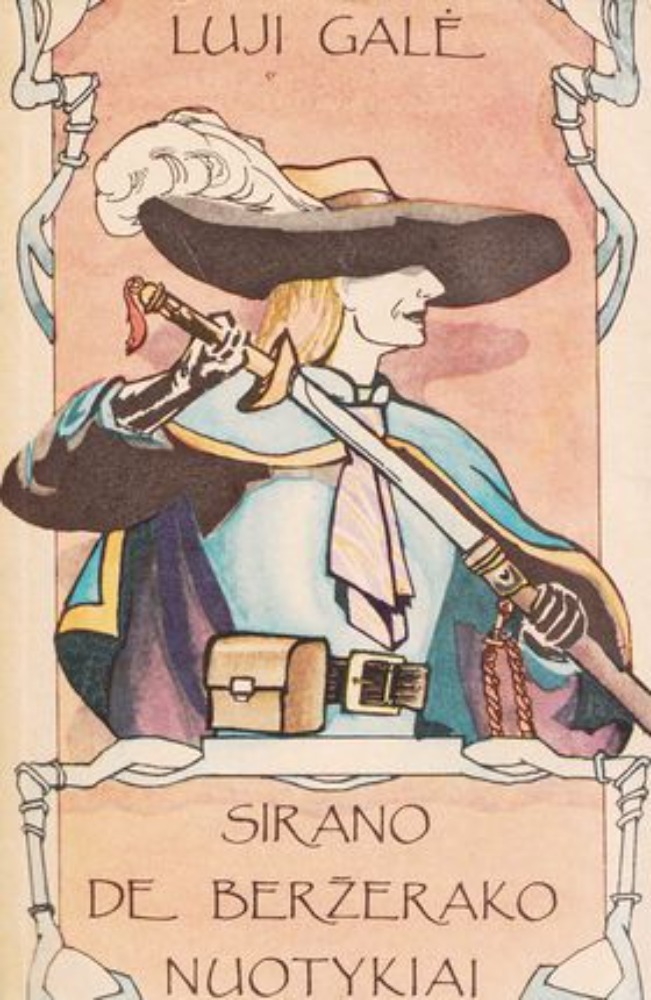 Sirano de beržerako nuotykiai 