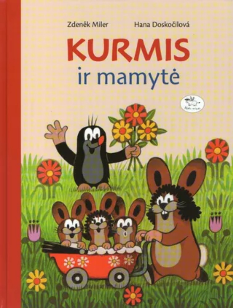 Kurmis ir mamytė