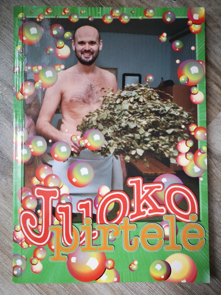 Juoko pirtelė