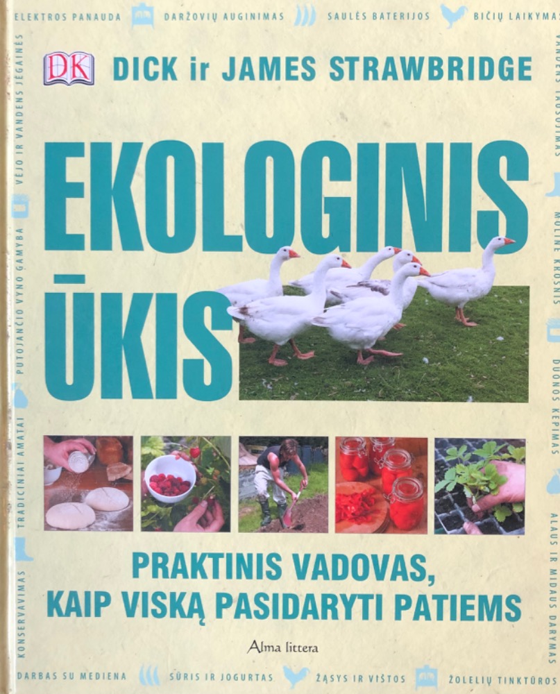 Ekologinis ūkis