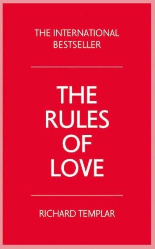 The Rules of Love