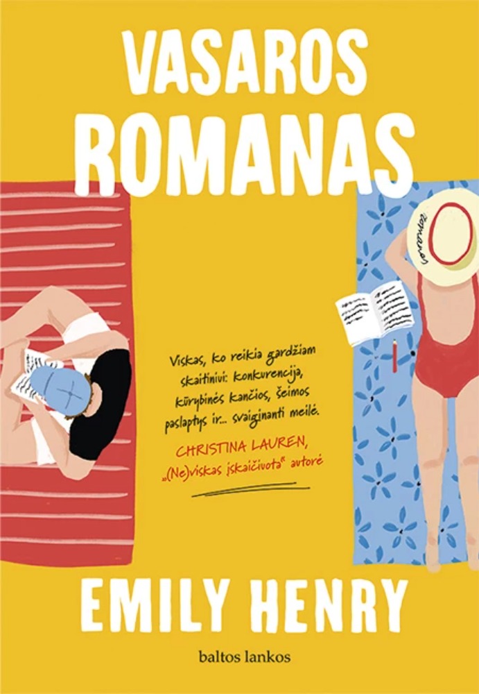 Vasaros romanas
