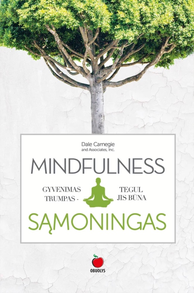 Mindfulness. Gyvenimas trumpas – tegul jis būna sąmoningas