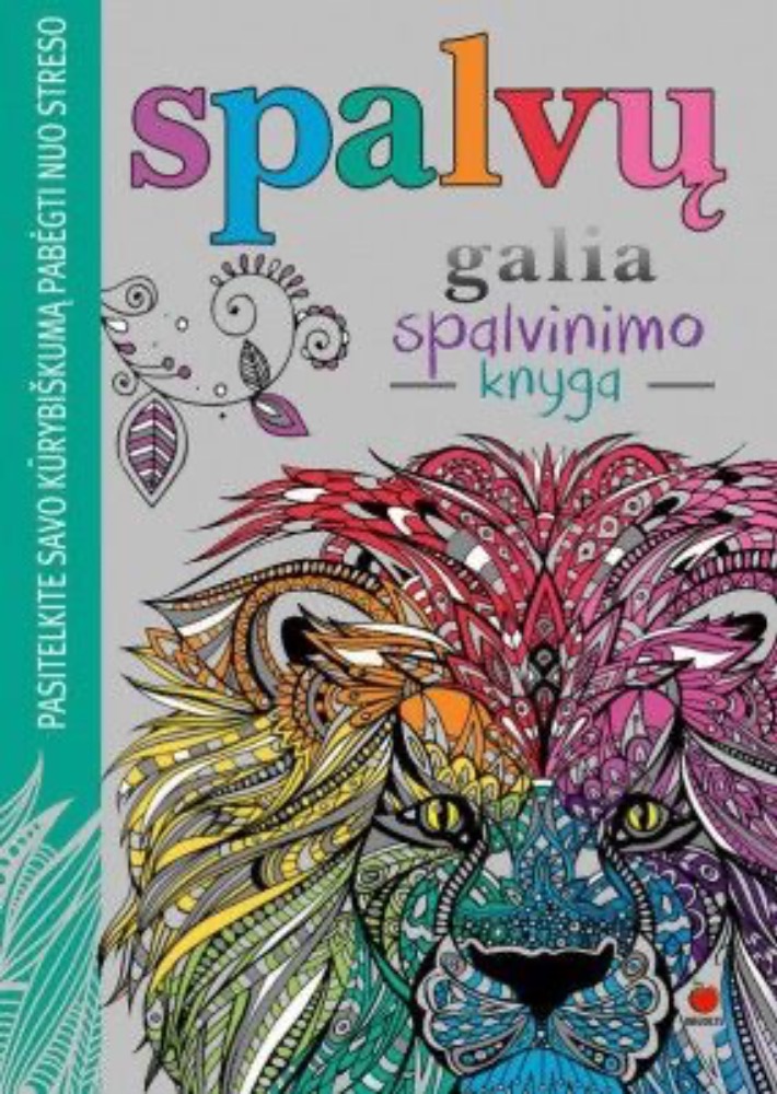 Spalvų galia