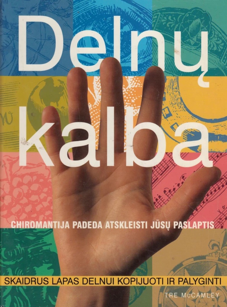 Delnų kalba