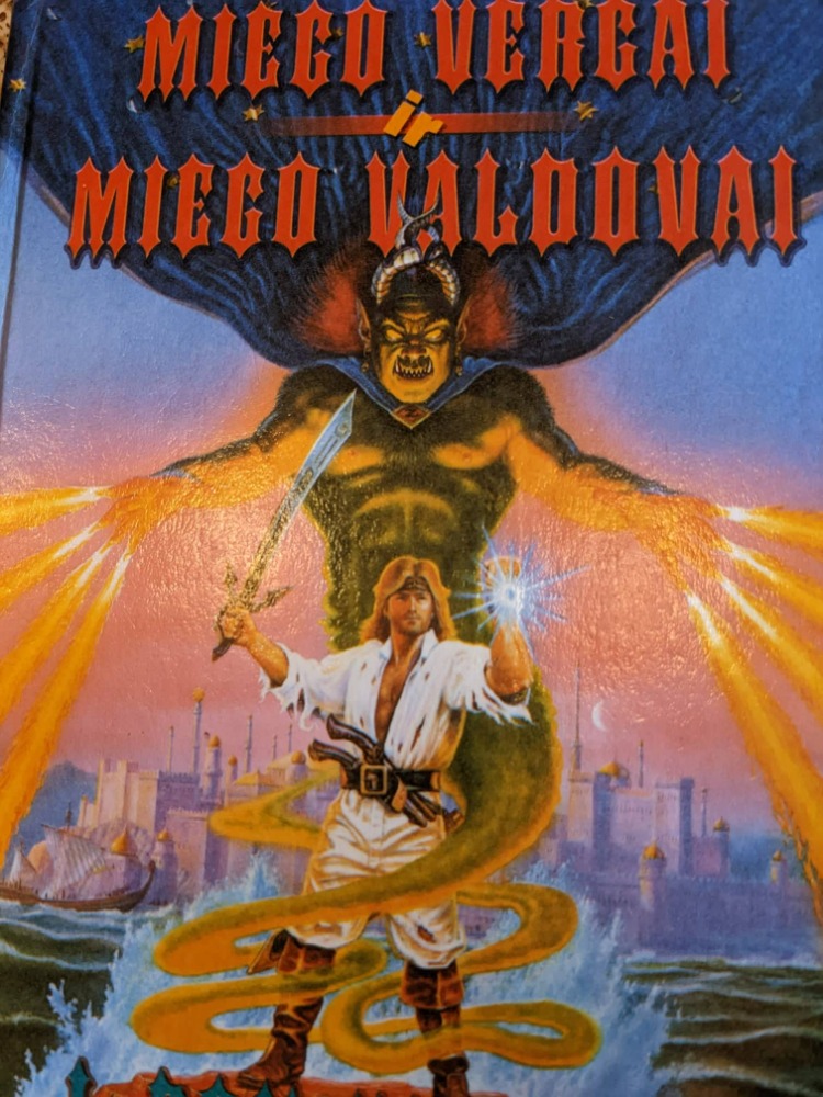 Miego vergai ir miego valdovai