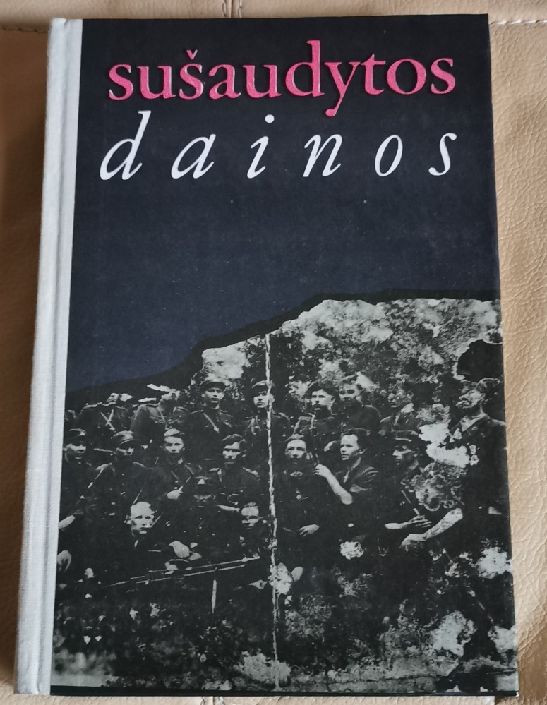 susaudytos dainos 