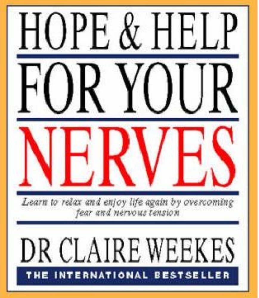 Self Help For Your Nerves