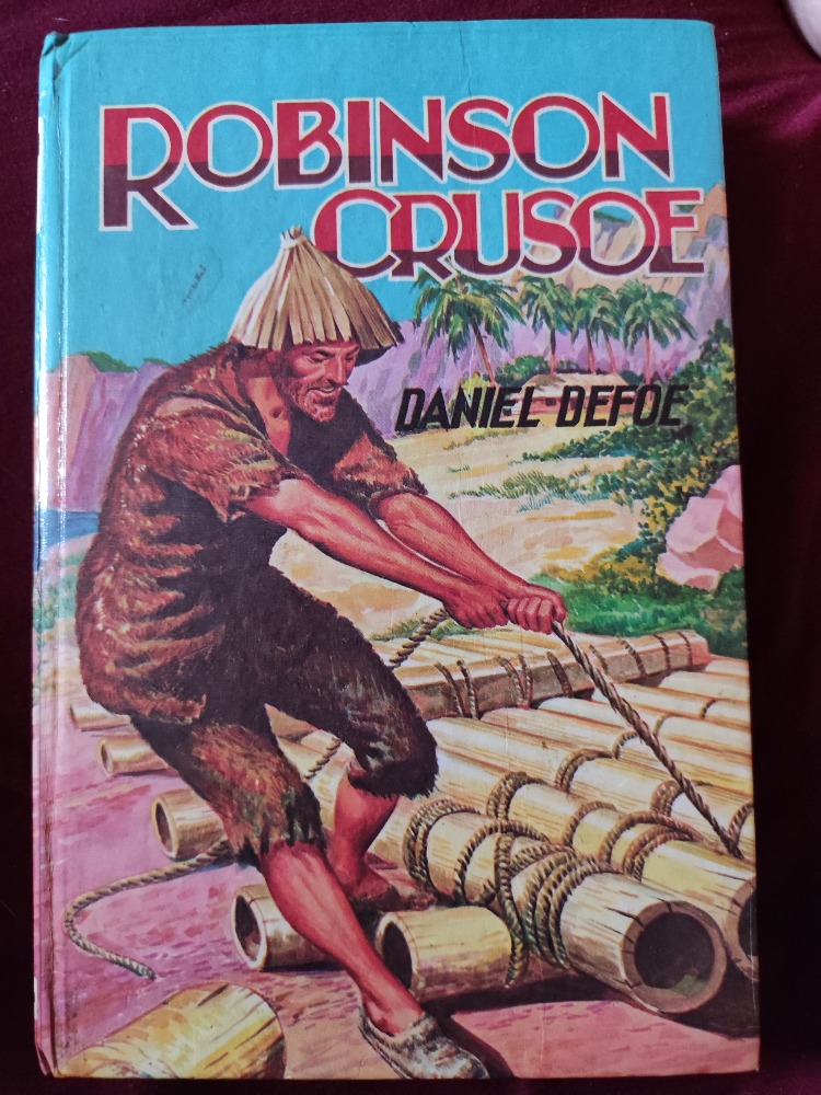 Robinson Crusoe