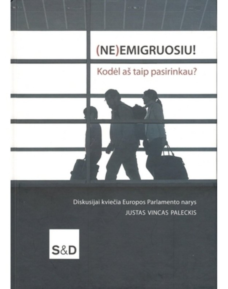 (Ne)emigruosiu! 