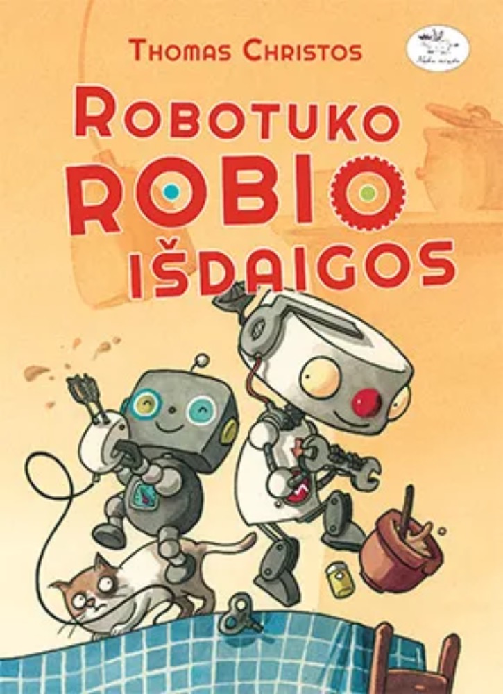 Robotuko Robio išdaigos