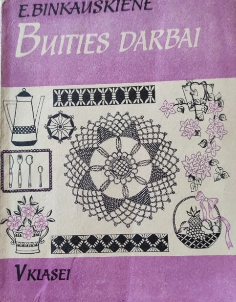 Buities darbai V klasei
