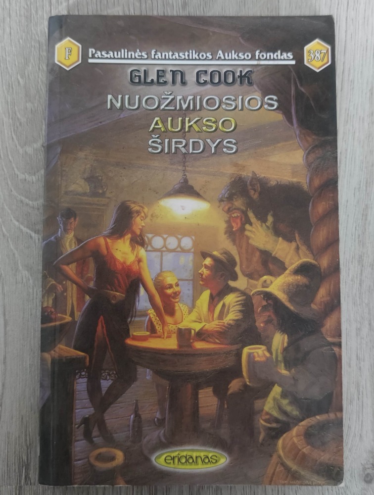 Nuožmiosios aukso širdys