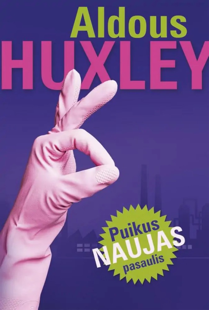 Puikus naujas pasaulis