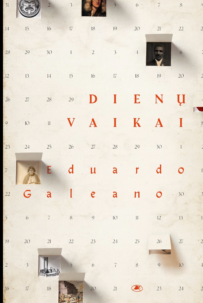 Dienų vaikai
