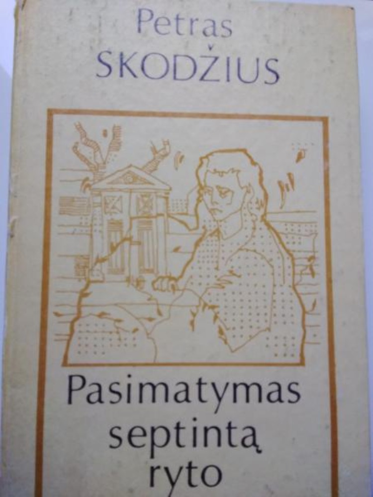 Pasimatymas septinta ryto