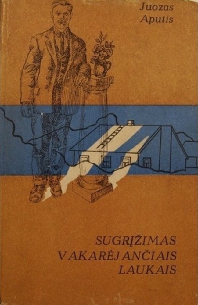 Sugrįžimas vakarėjančiais laukais