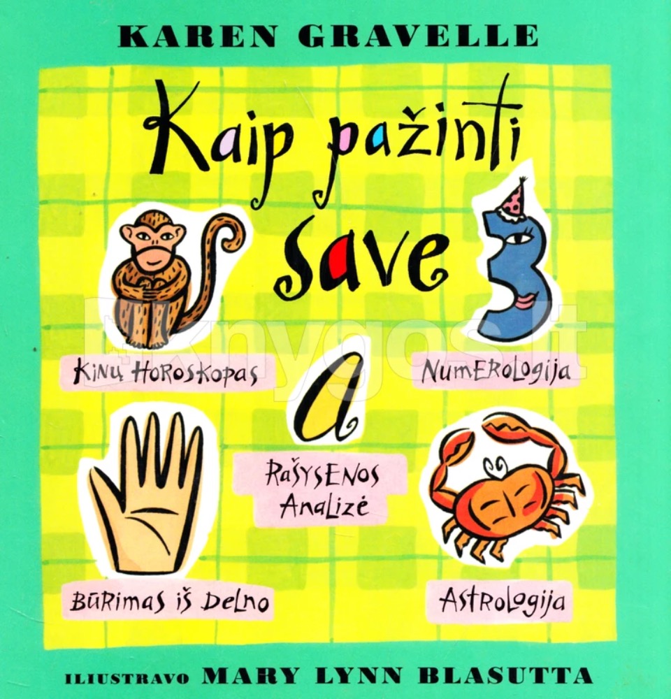 Kaip pažinti save