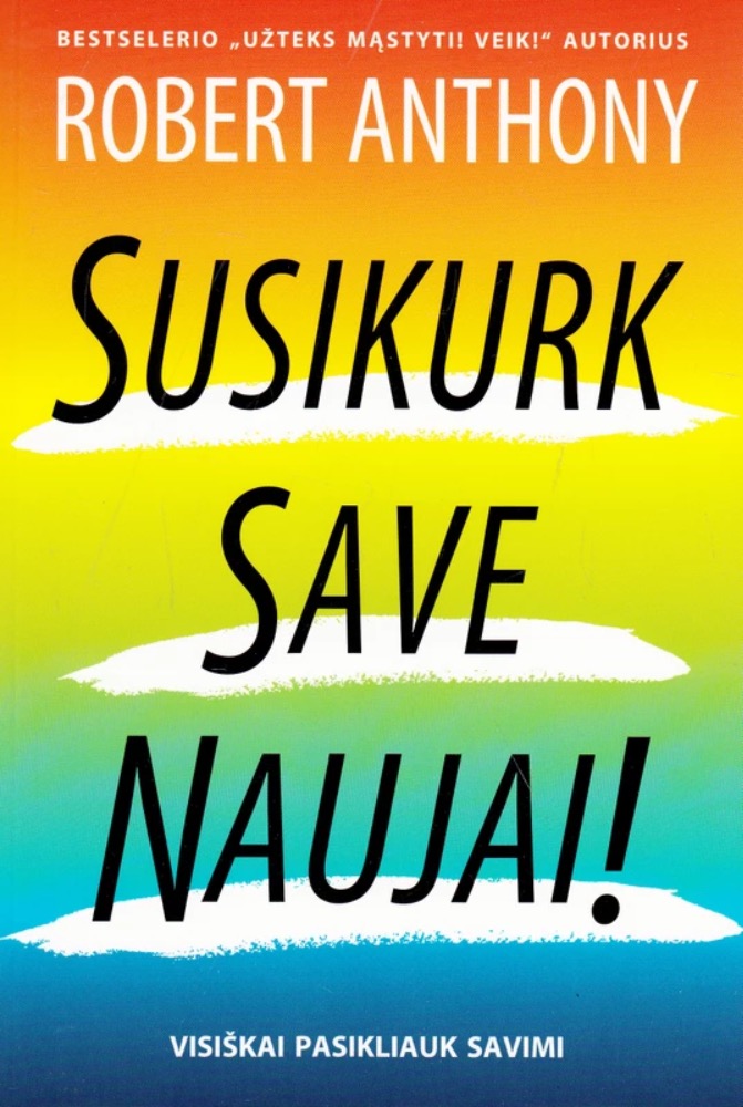 Susikurk save naujai!