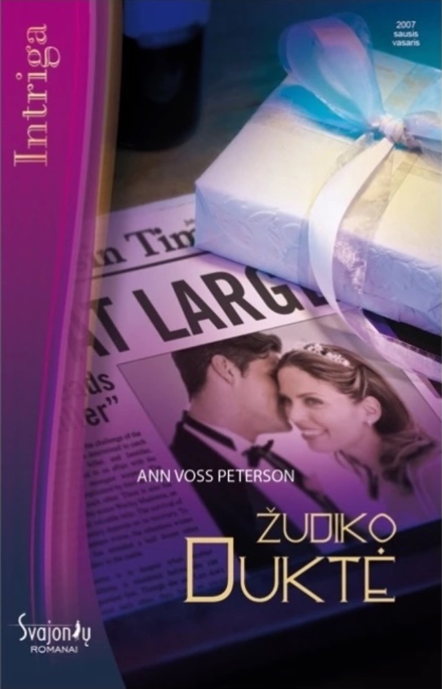 Žudiko duktė 