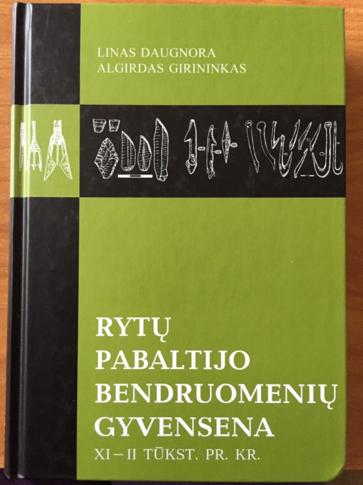 Rytų Pabaltijo bendruomenių gyvensena 