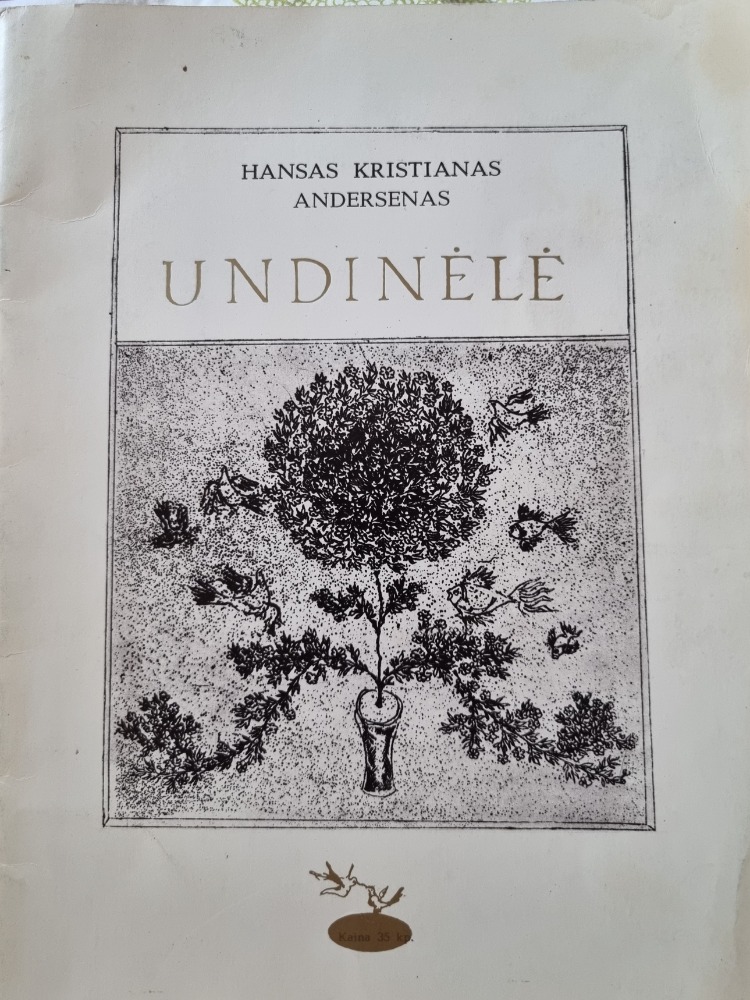 Undinėlė