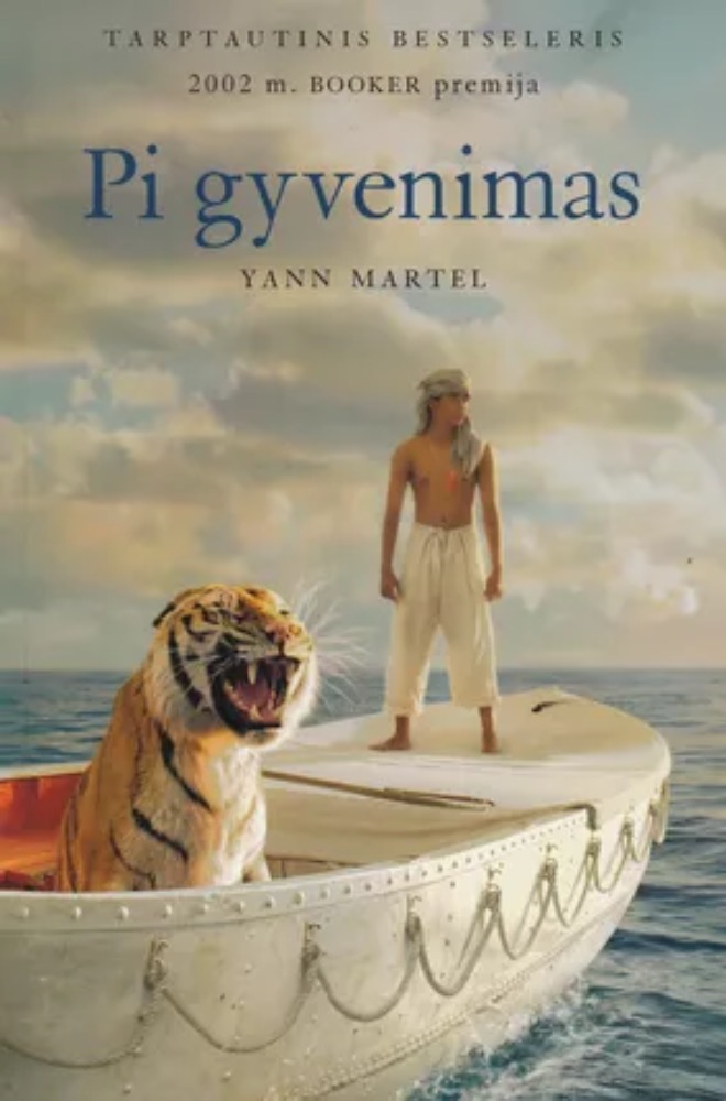 Pi gyvenimas