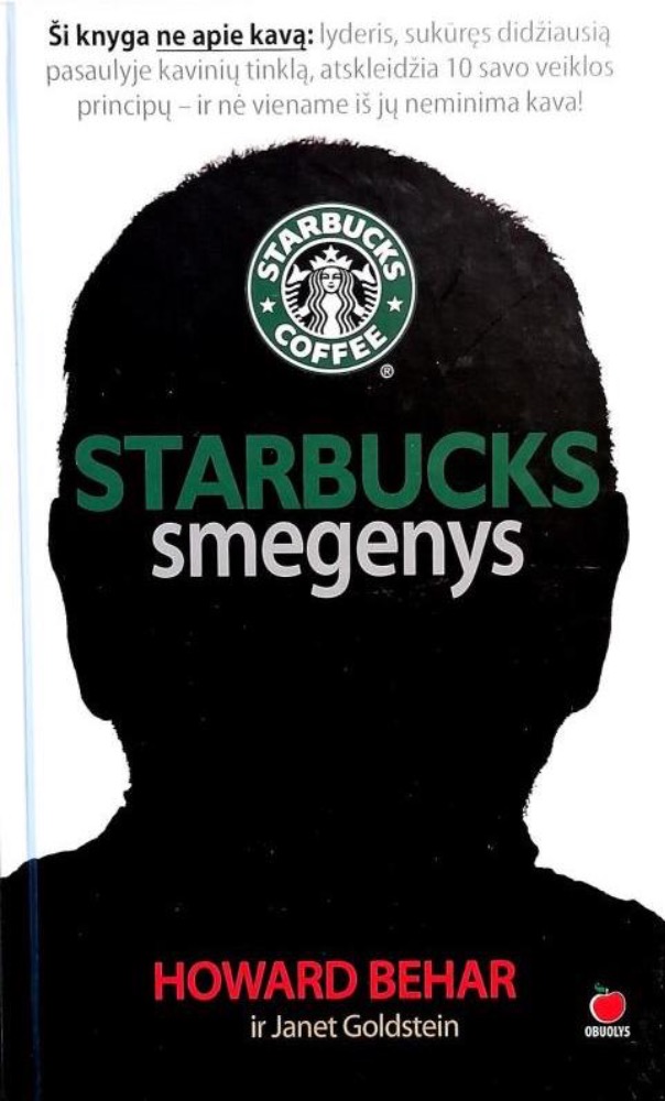 Starbucks smegenys