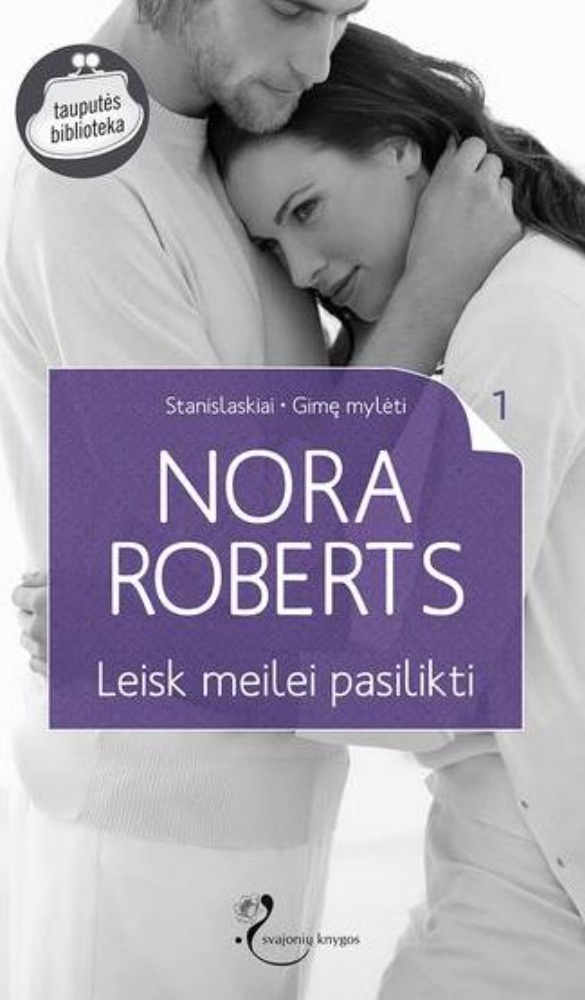 Leisk meilei pasilikti