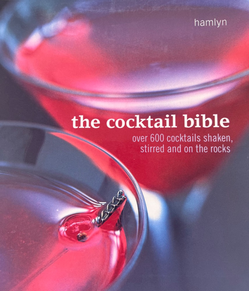 The Cocktail Bible