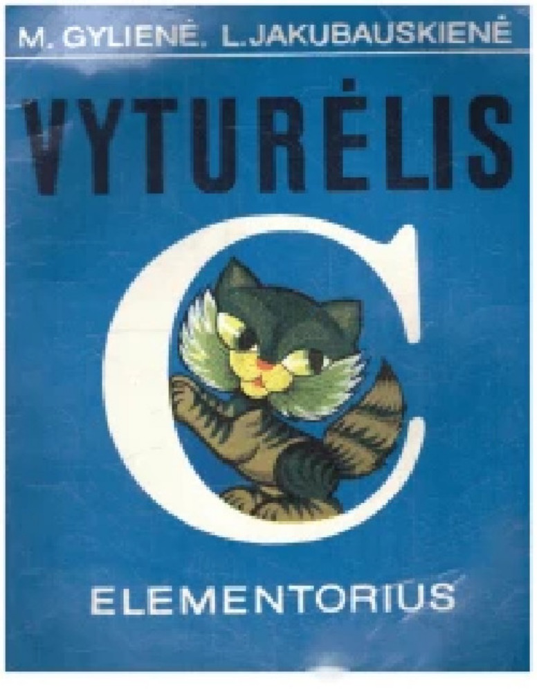 Vyturėlis C. Elementorius
