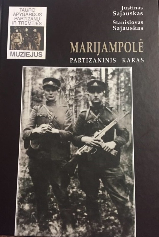 Marijampolė: partizaninis karas