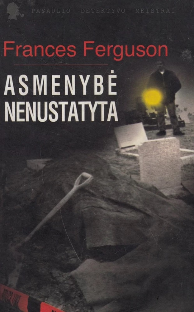 Asmenybė nenustatyta